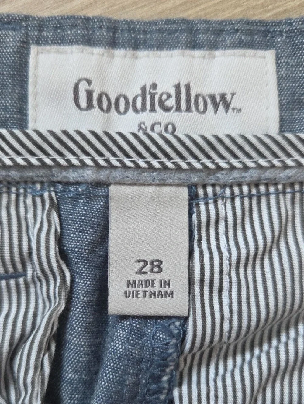 Goodfellow & Co casual flat